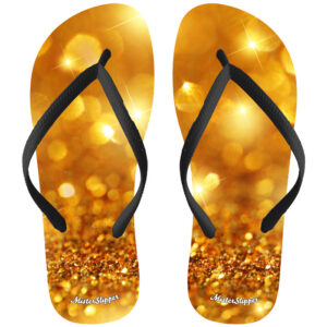 Golden Glitter