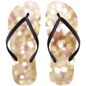 Pink Gold Glitter