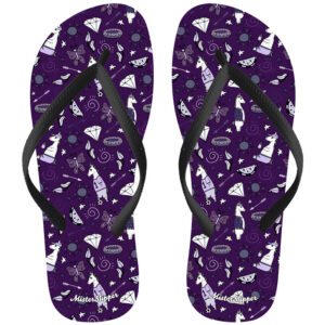 Unicorns Purple