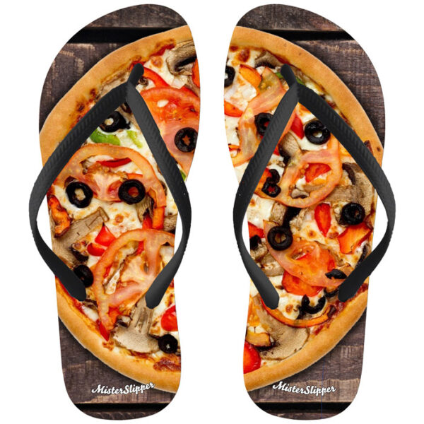 Pizza Vegetariana